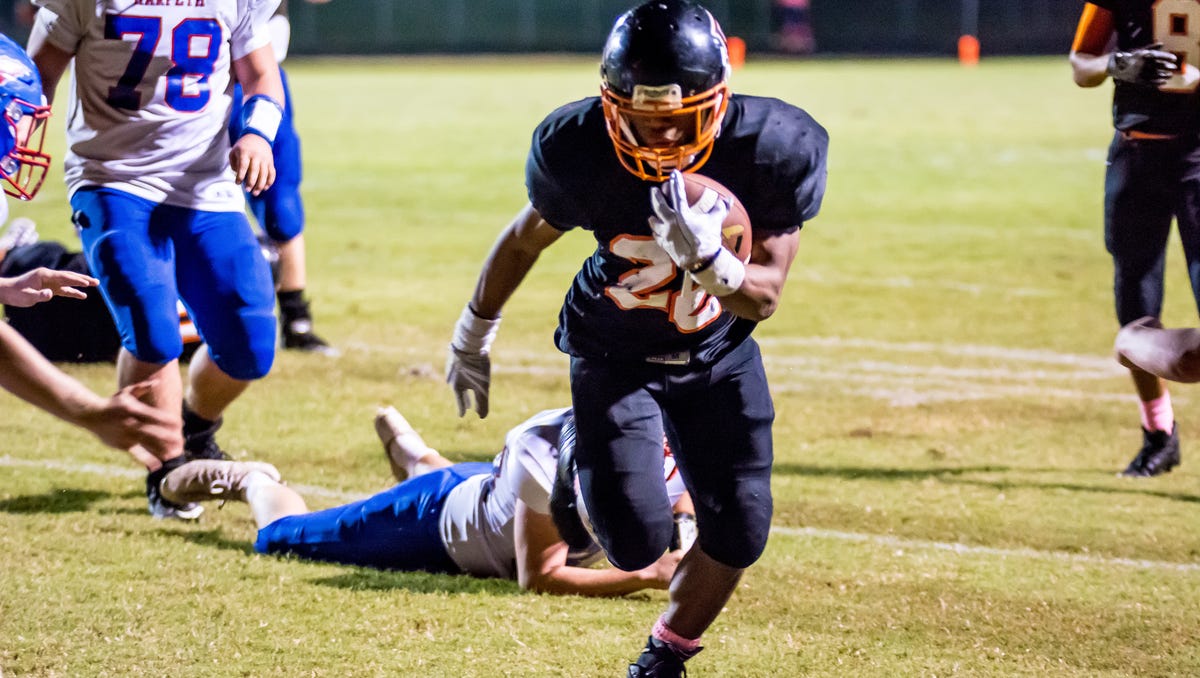 Meet the Mr. Football semifinalists