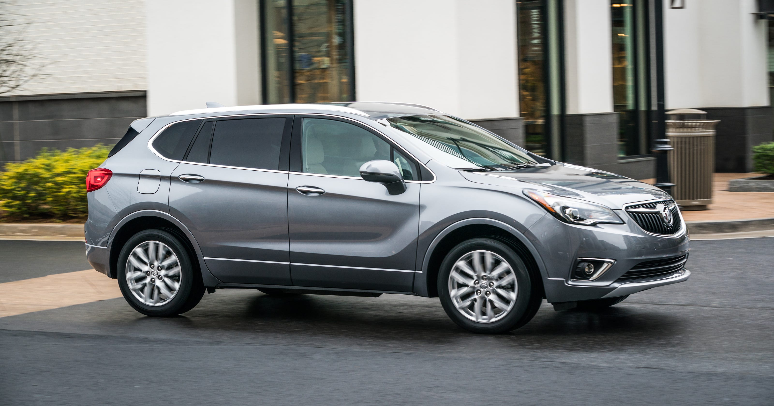First drive 2019 Buick Envision cuts prices up to 2,400, adds power
