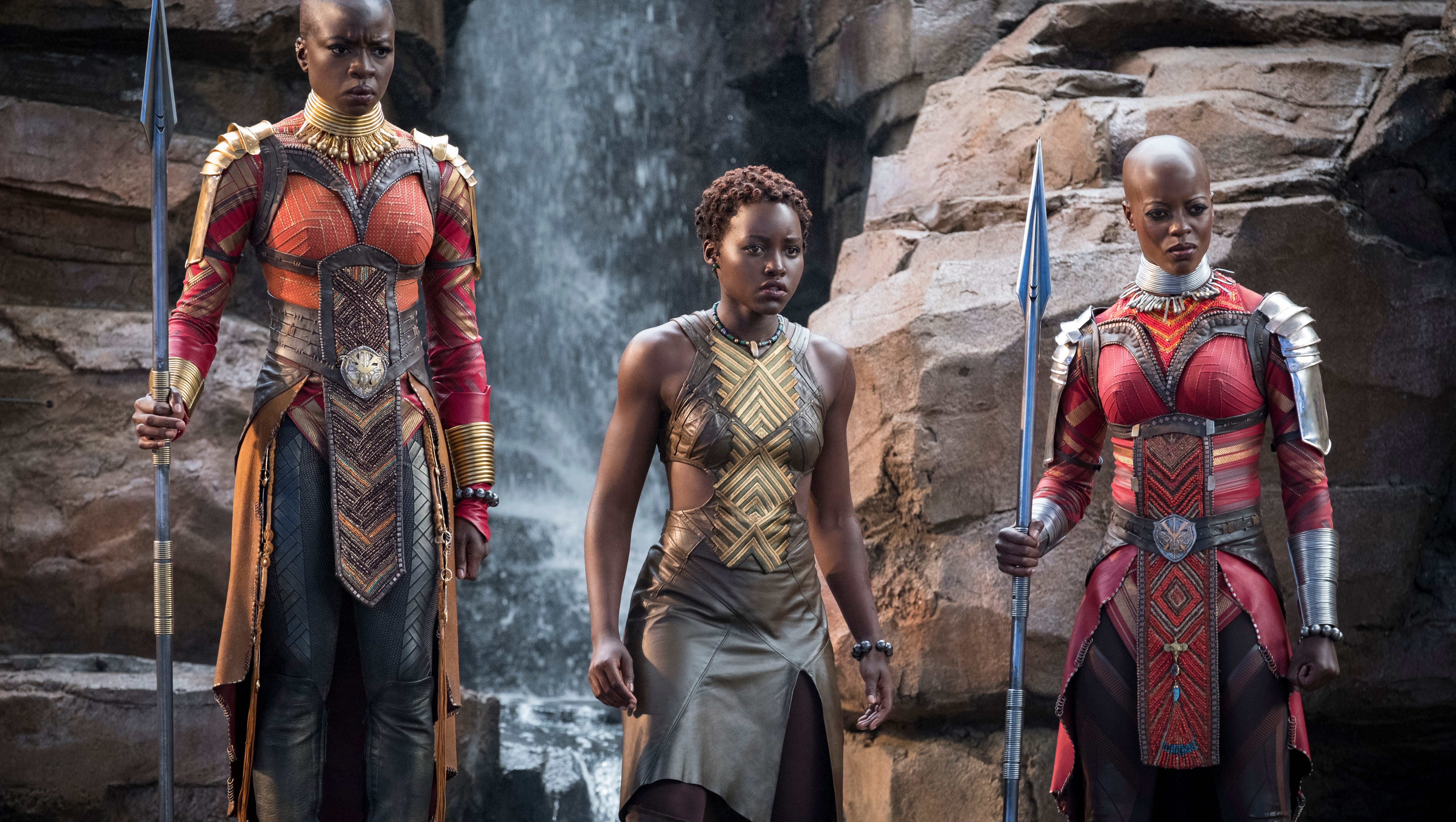 The Wakanda Effect Interest In African Fashion Still High