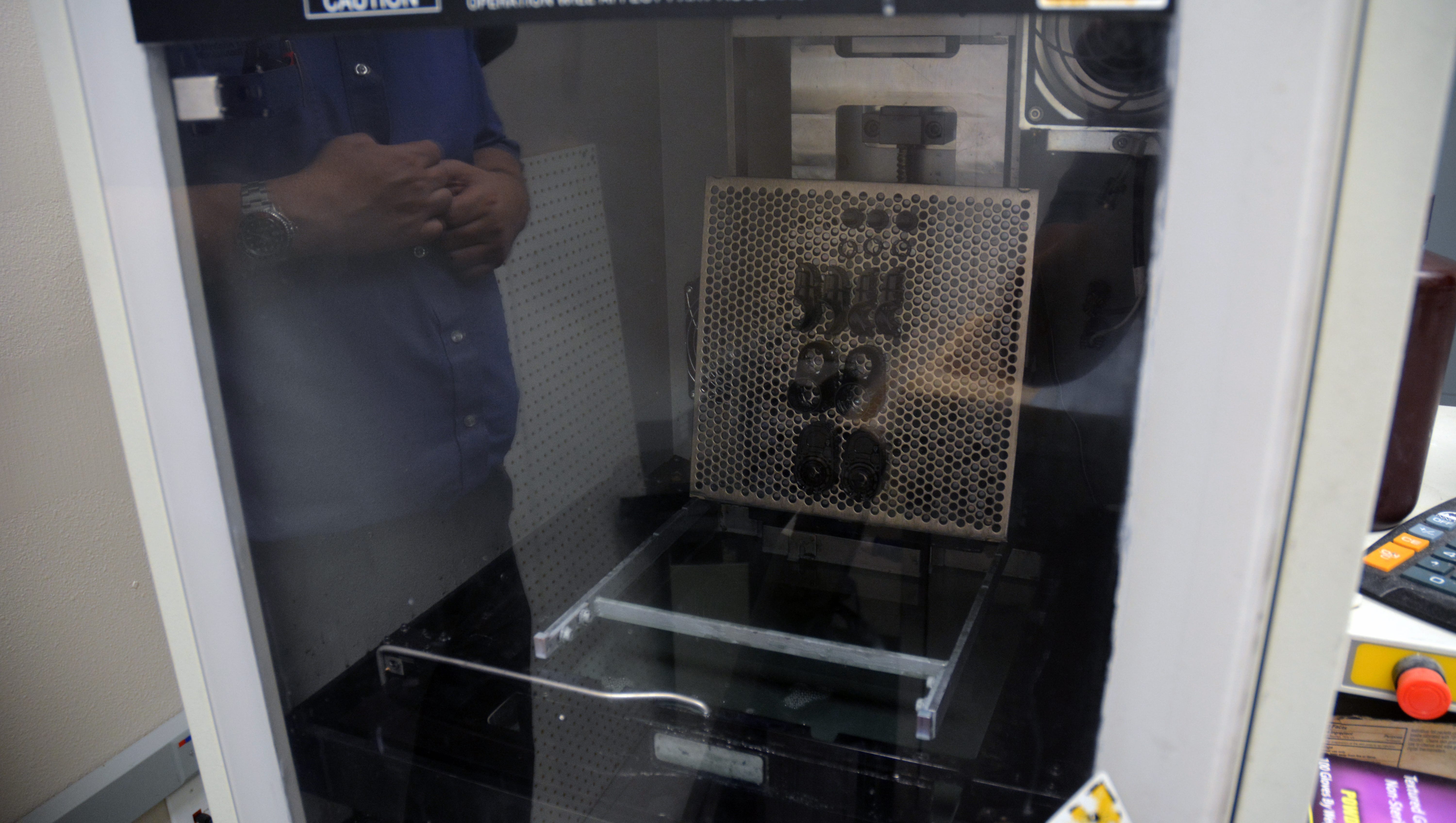 Tempe Company Explores 3d Printing For Nasa