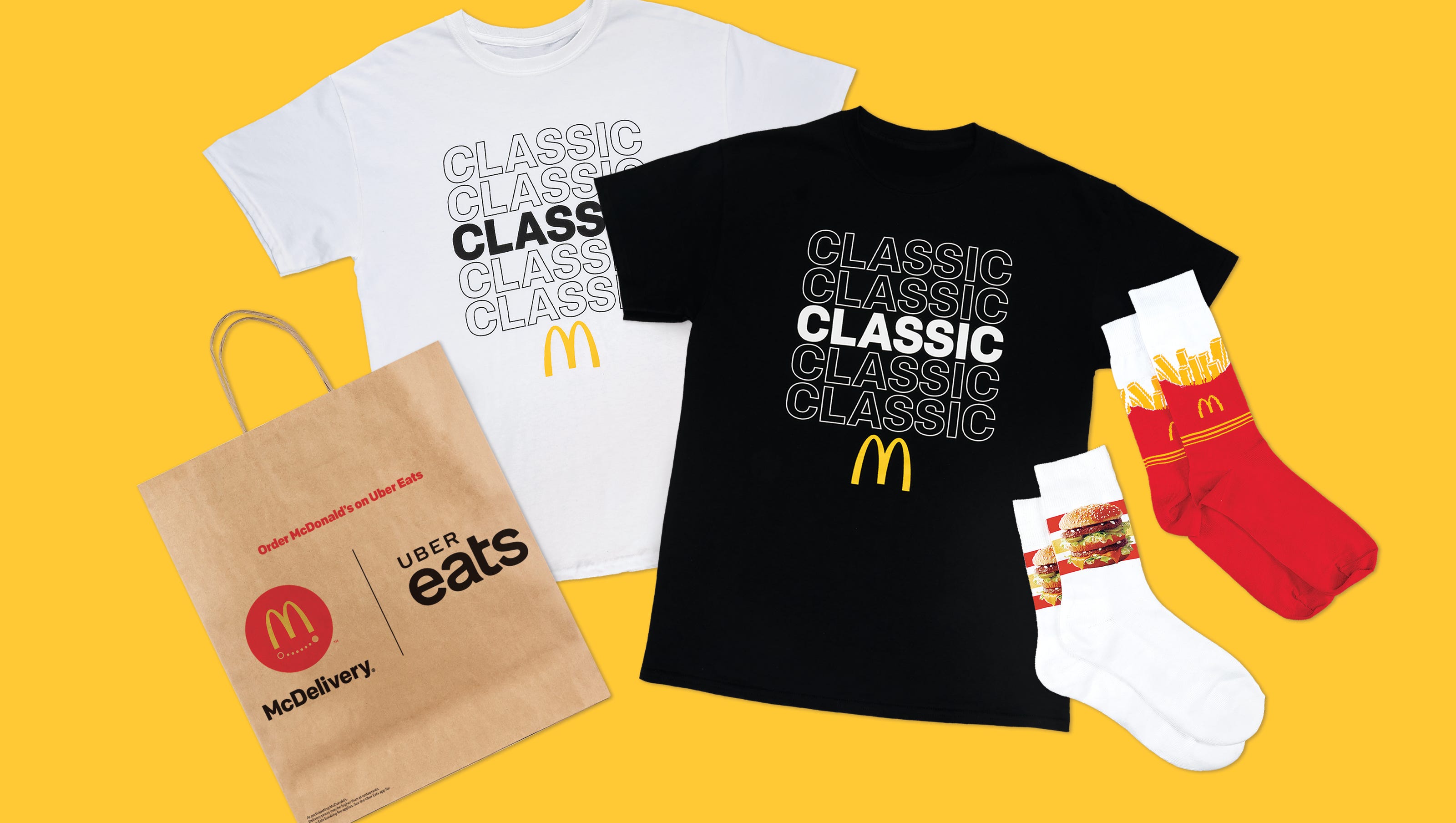 Mcdelivery Day Mcdonald S Online Orders Come With Freebies July 19