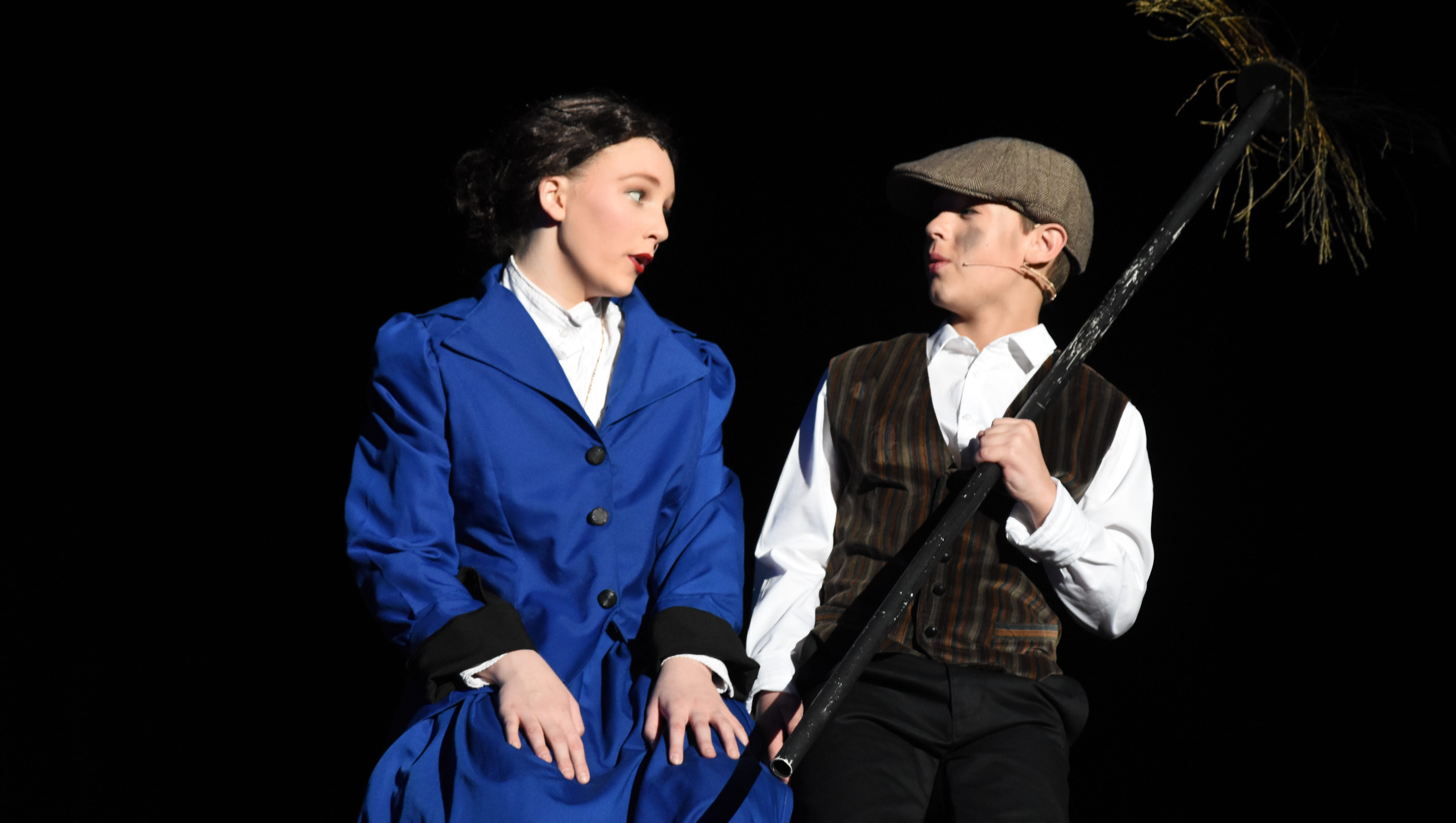 Olps S Mary Poppins Is Supercalifragilisticexpialidocious