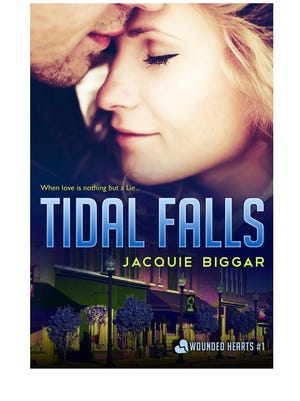"Tidal Falls" by Jacquie Biggar. Jacquie Biggar