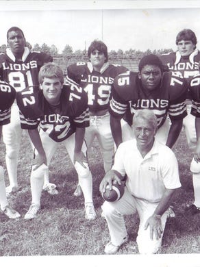 High School Football Through The Years Lafayette High
