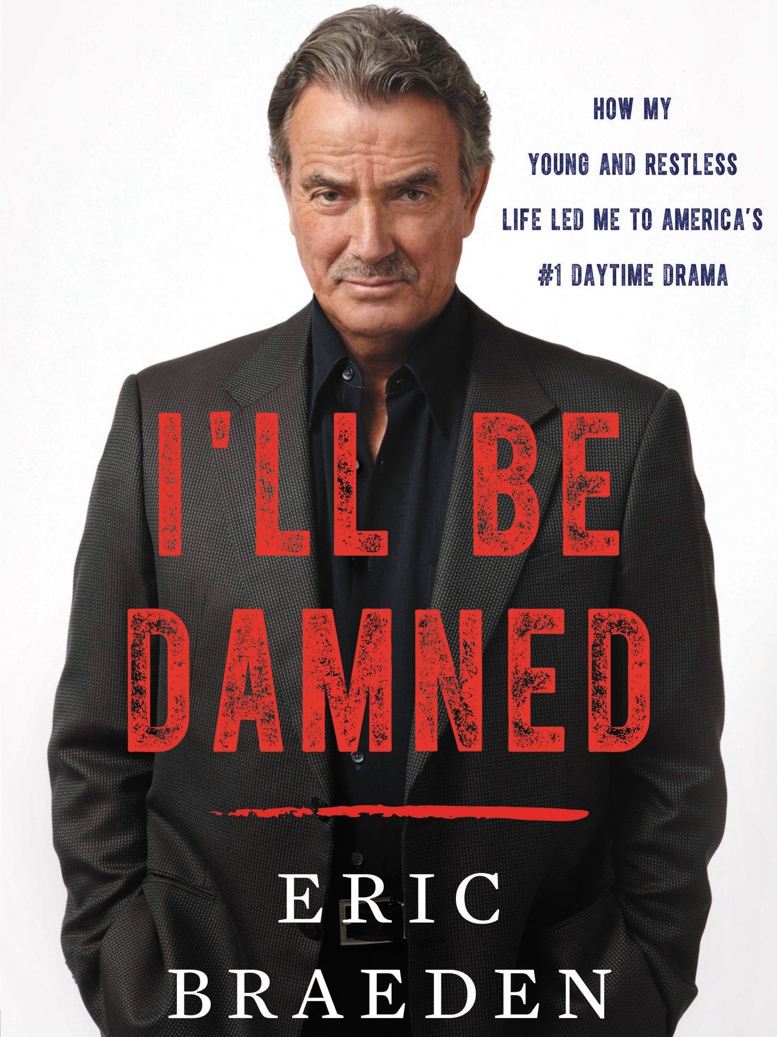Soap Opera Star Eric Braeden To Visit San Angelo For Book Signing