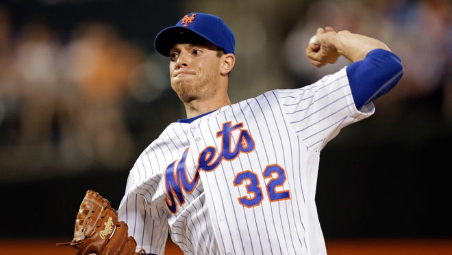 Stephen Matz is 7-3 with a 3.29 ERA this year.