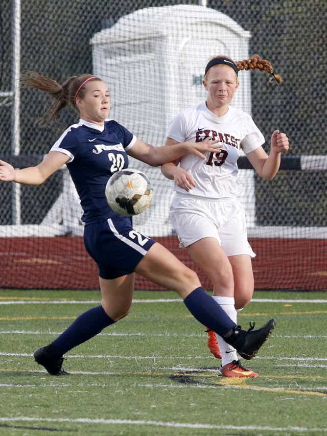 All State 17 Girls Soccer Teams