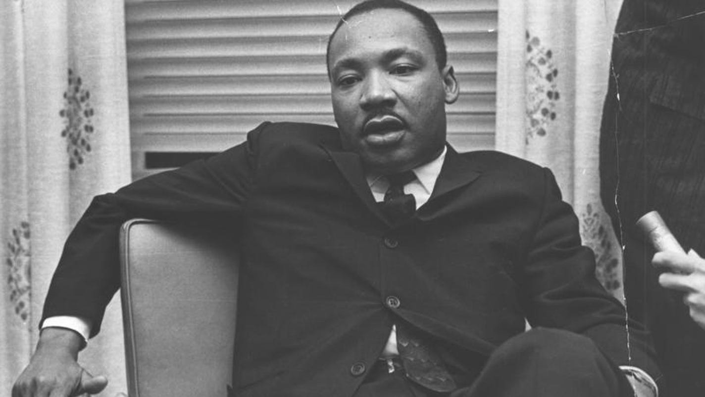 Martin Luther King Jr. Day events
