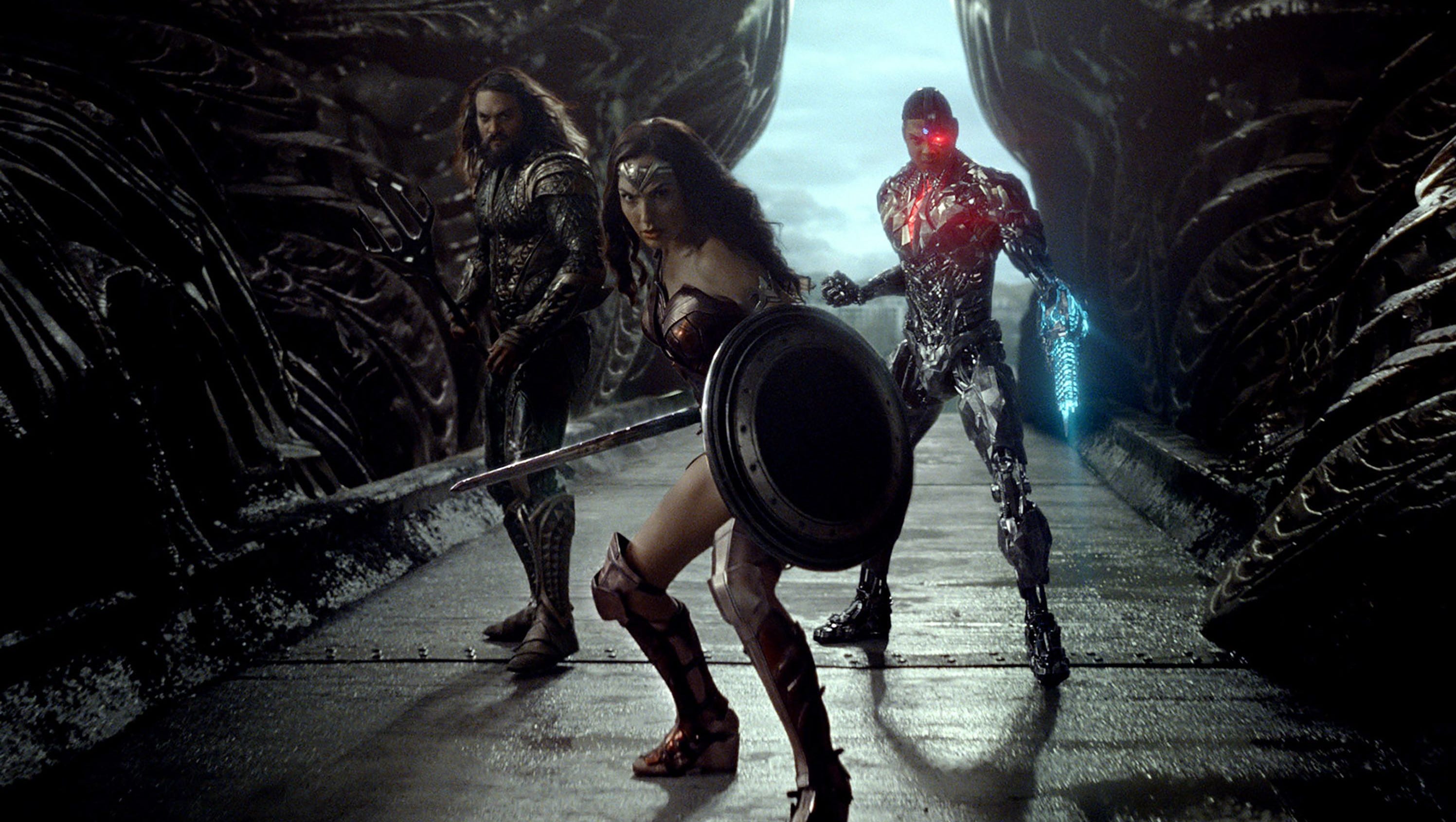 'Justice League': Fabled 'Snyder Cut' to be released on ...