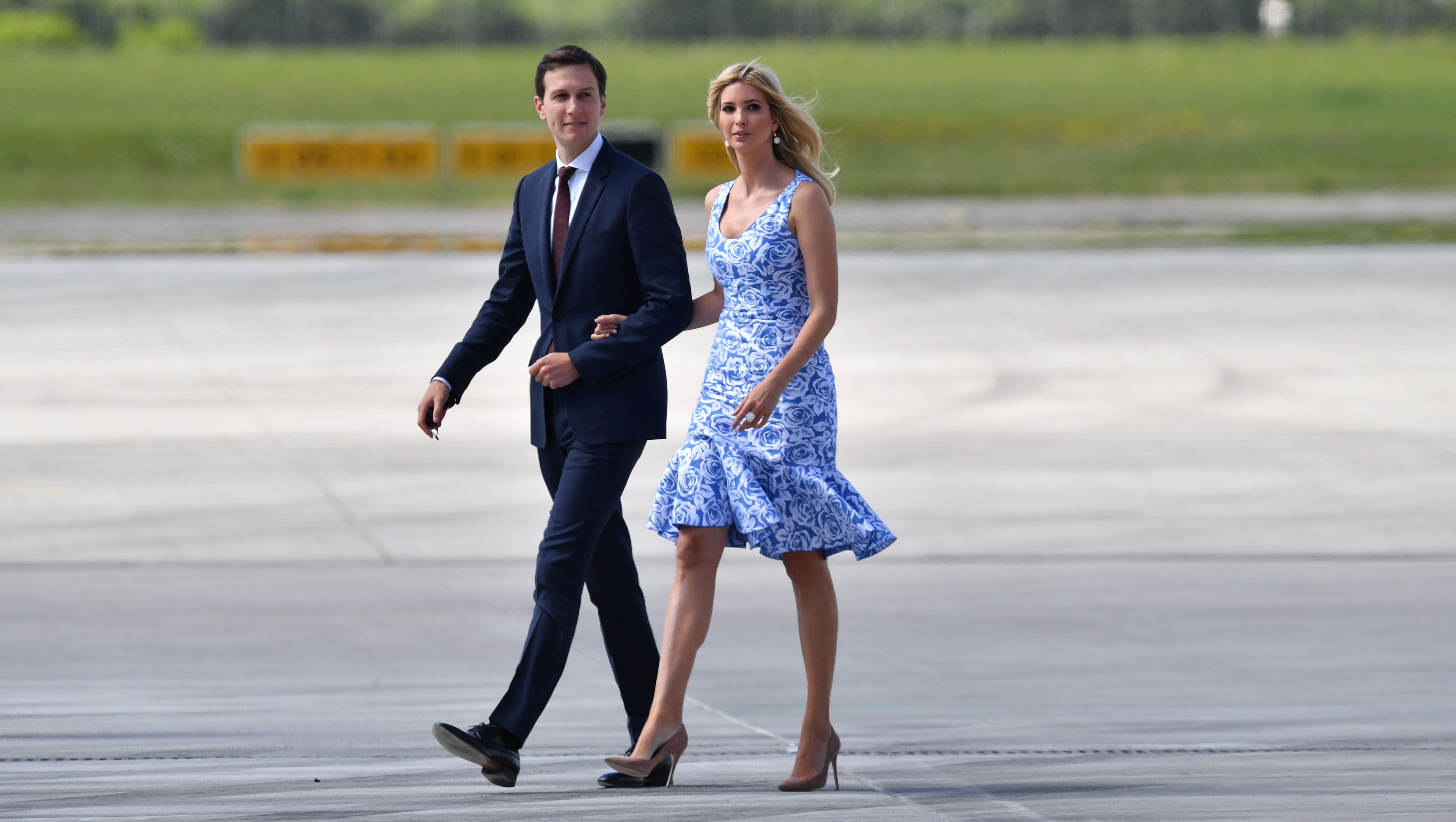 Jared Kushner Personal Email Redirected To Trump Organization After Reports Jared kushner is president donald trump's most loyal and trusted adviser. usa today