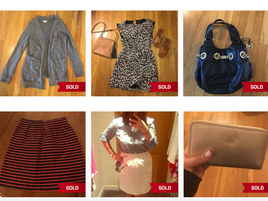 I made more than $700 selling my clothes on Poshmark. Here’s how I did it.