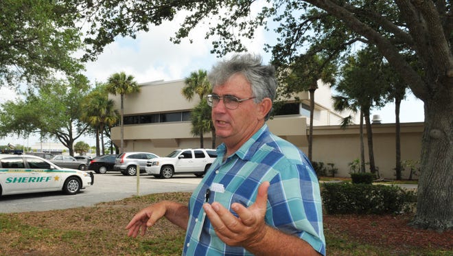 Brevard County Clerk of Courts Scott Ellis plans to seek re-election to another four-year term. He has served more than 13 years in that position, during two separate time spans.