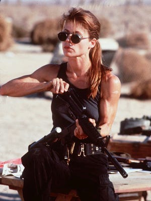 Linda Hamilton, who has been missing from the 'Terminator' franchise since 1991's 'Judgment Day,' is coming back for the sixth film, James Cameron says.
