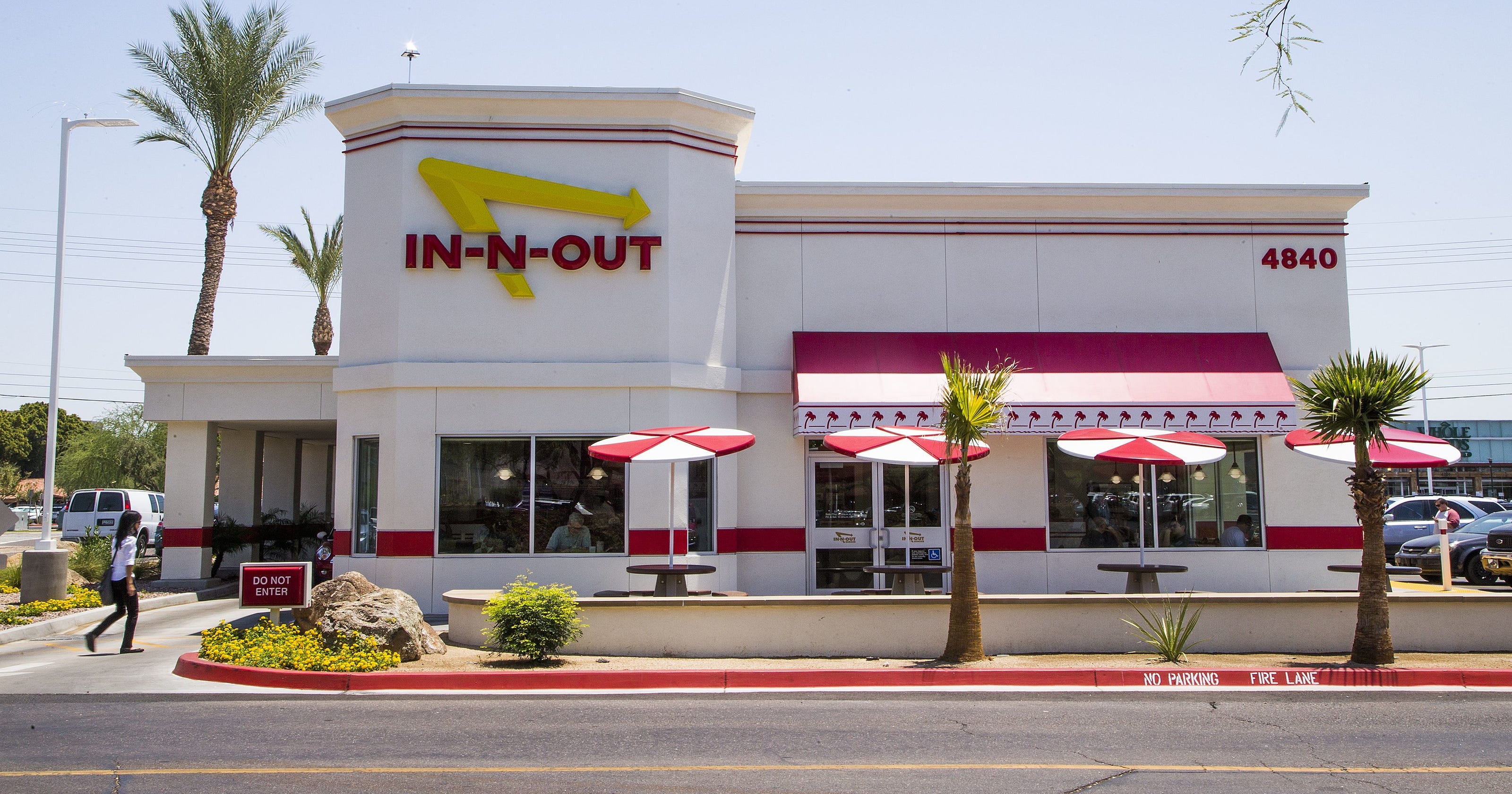 InNOut Burger plans first Denverarea restaurant