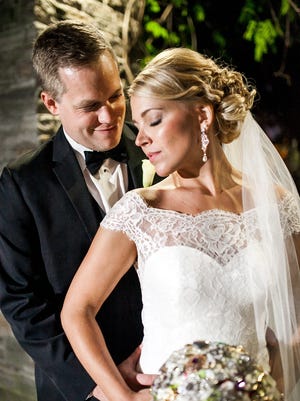 Samantha Bialek and William Henry Bodenstine were married May 10, 2015