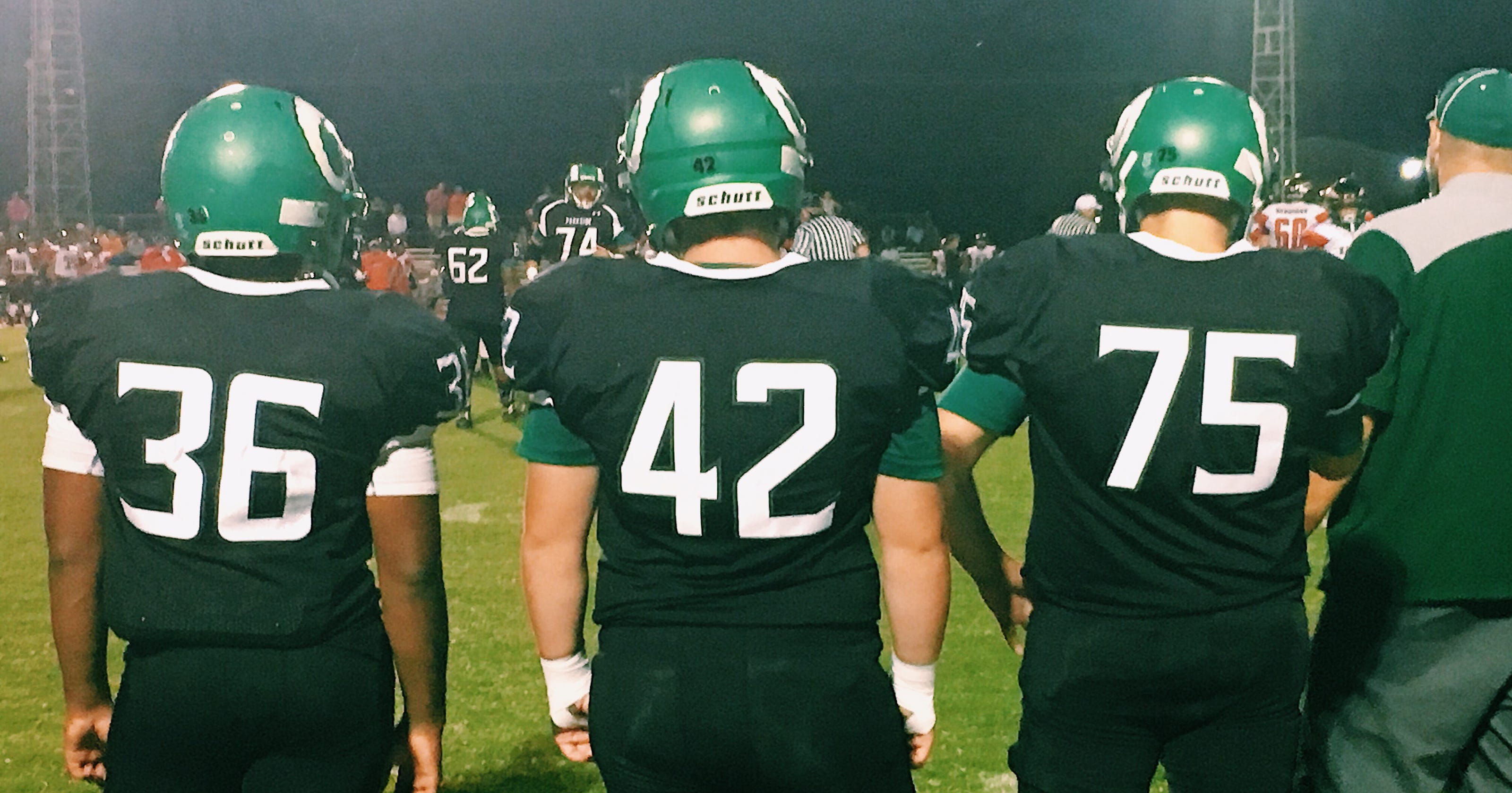 Parkside Football Vs Easton Results