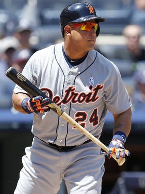 Miguel Cabrera probably has 3,000 hits and counting in his future.