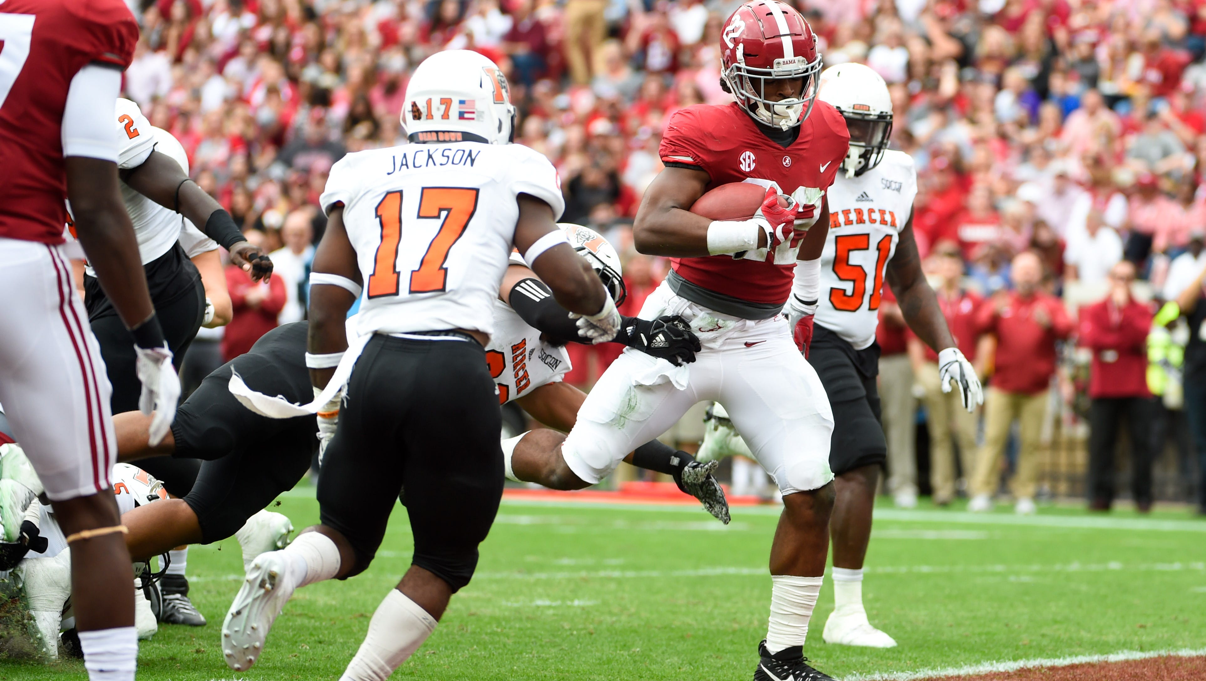 College Football Playoff Alabama Joins Clemson Oklahoma And Georgia