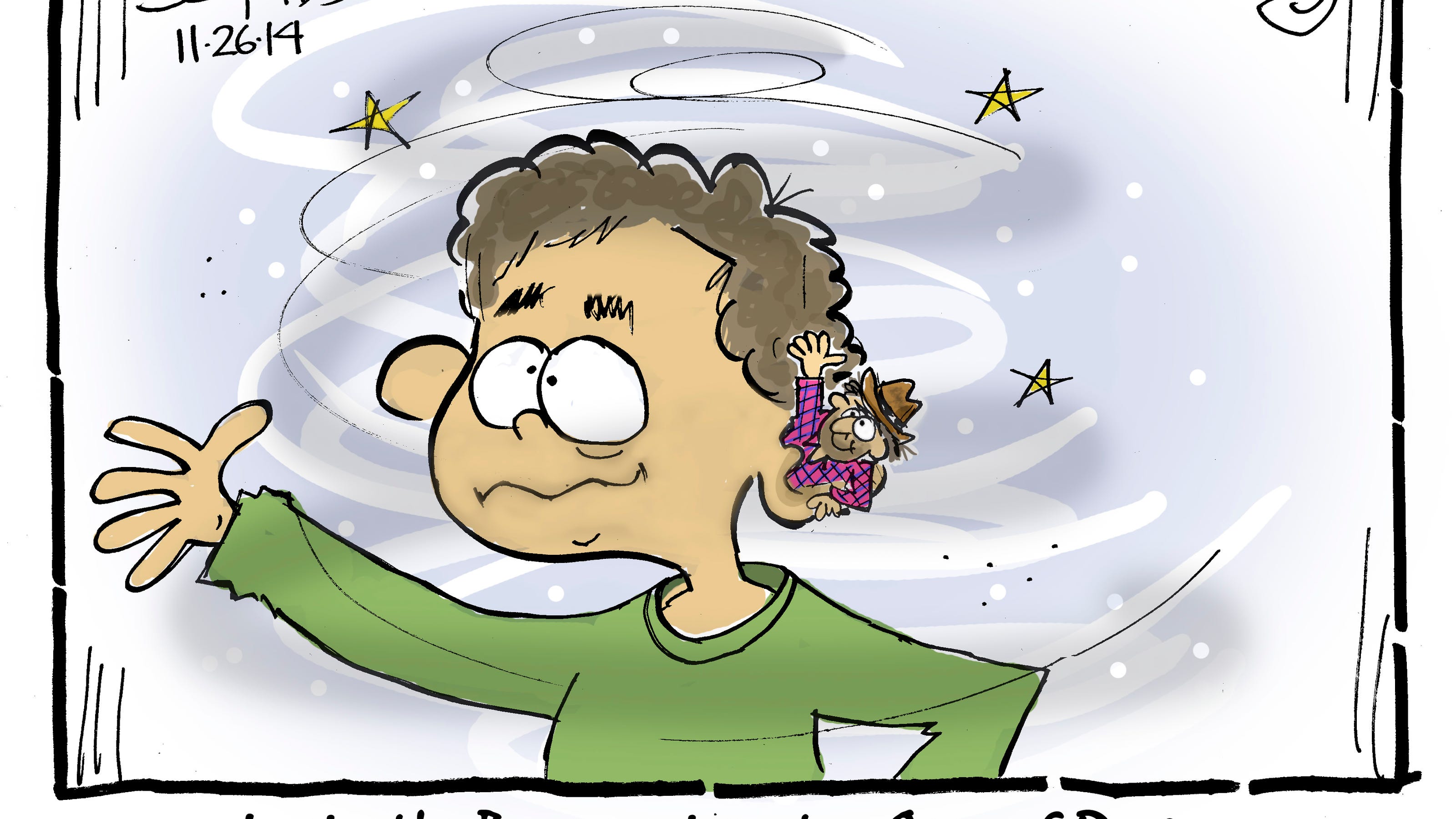 Sj Kids Why Does Spinning Make You Dizzy Sj Kids Why Does Spinning Make You Dizzy