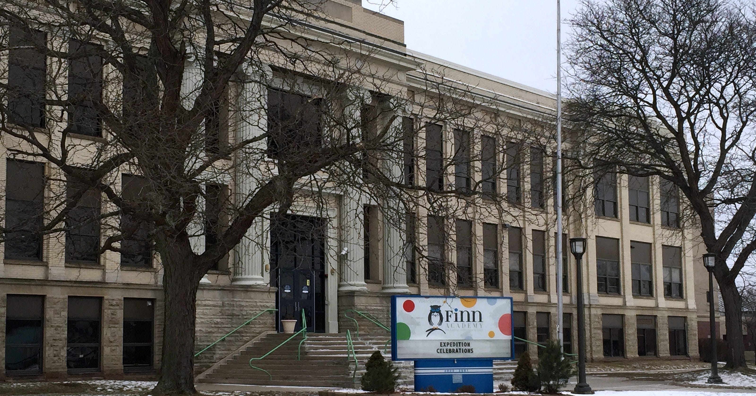 Finn Academy to stay at former Ernie Davis school