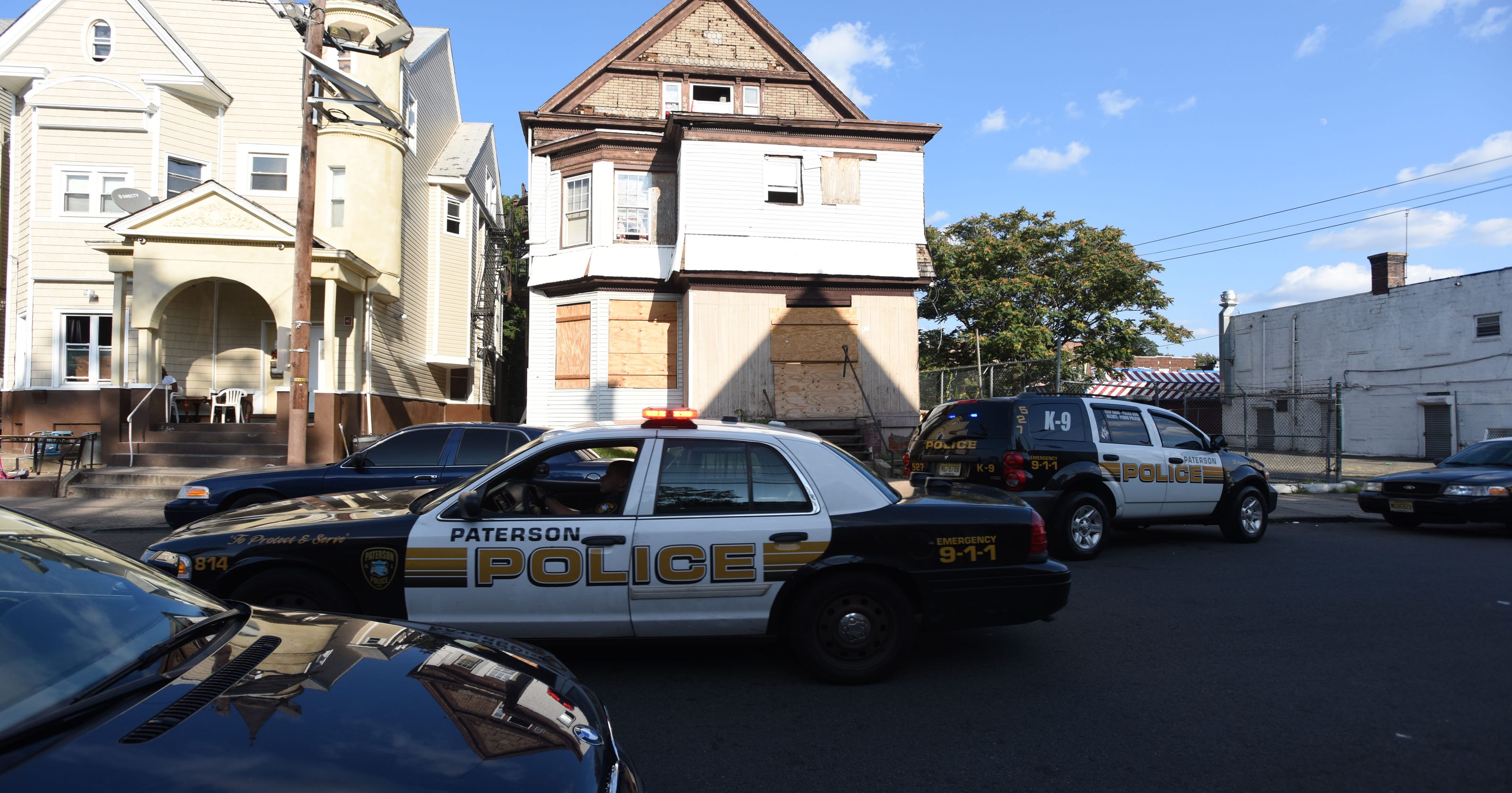 82 drug arrests at notorious Paterson NJ apartment building