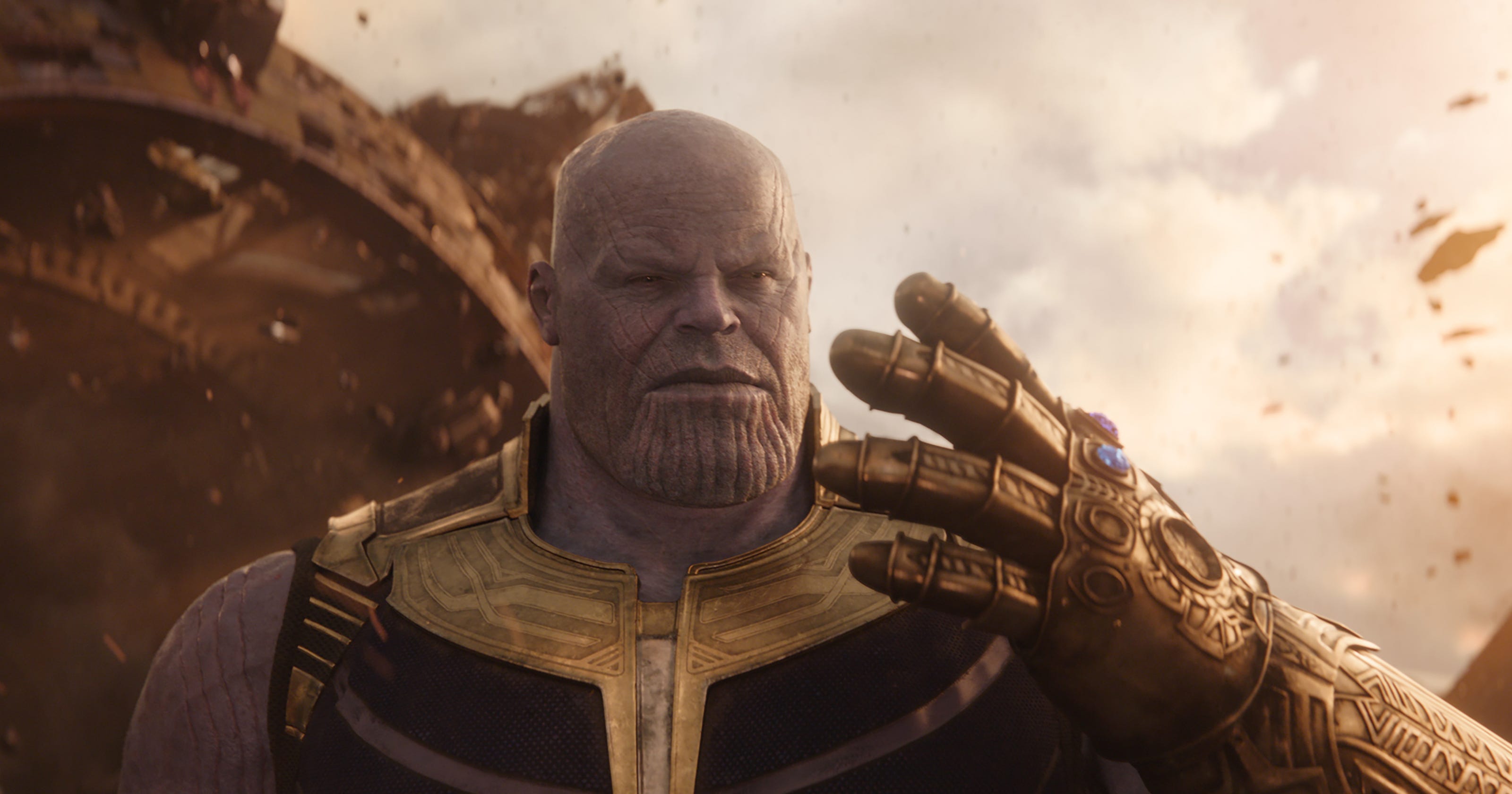 Avengers Infinity War Thanos and the Infinity Stones explained Avengers Infinity War Thanos and the Infinity Stones explained
