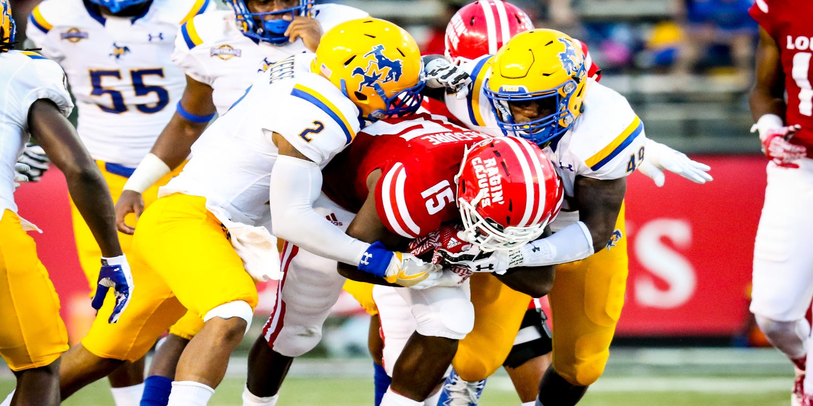 Ul Mcneese State To Play In Football Again