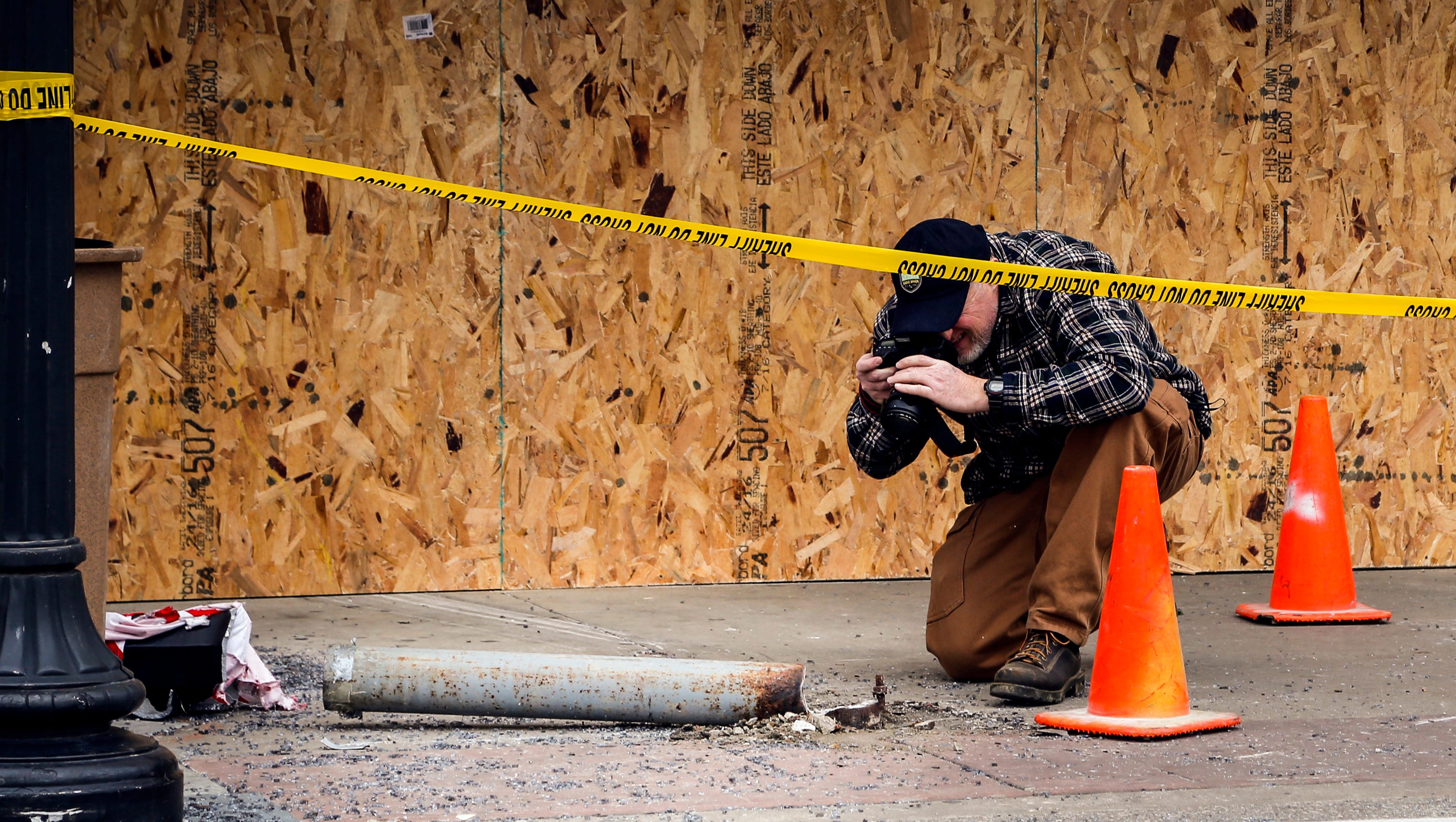 Decision on Pella WalMart crash charges still may be months away