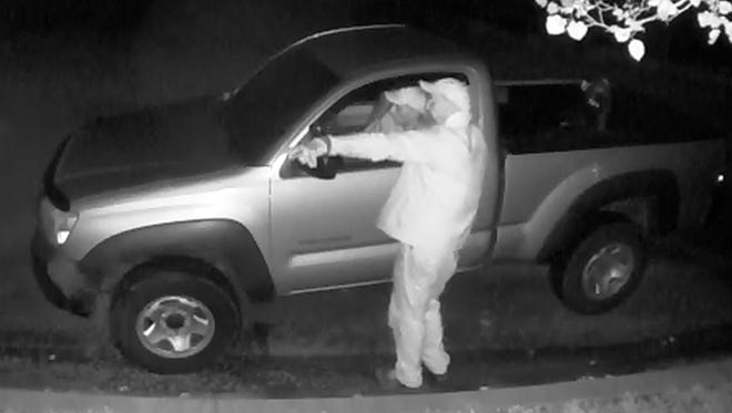 KPD Seeks Public’s Assistance in Identifying Construction Site Thieves
