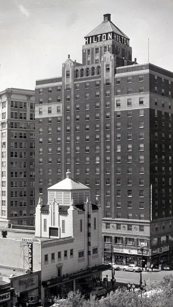 1930 Conrad Hilton S Youthful Dreams Realized