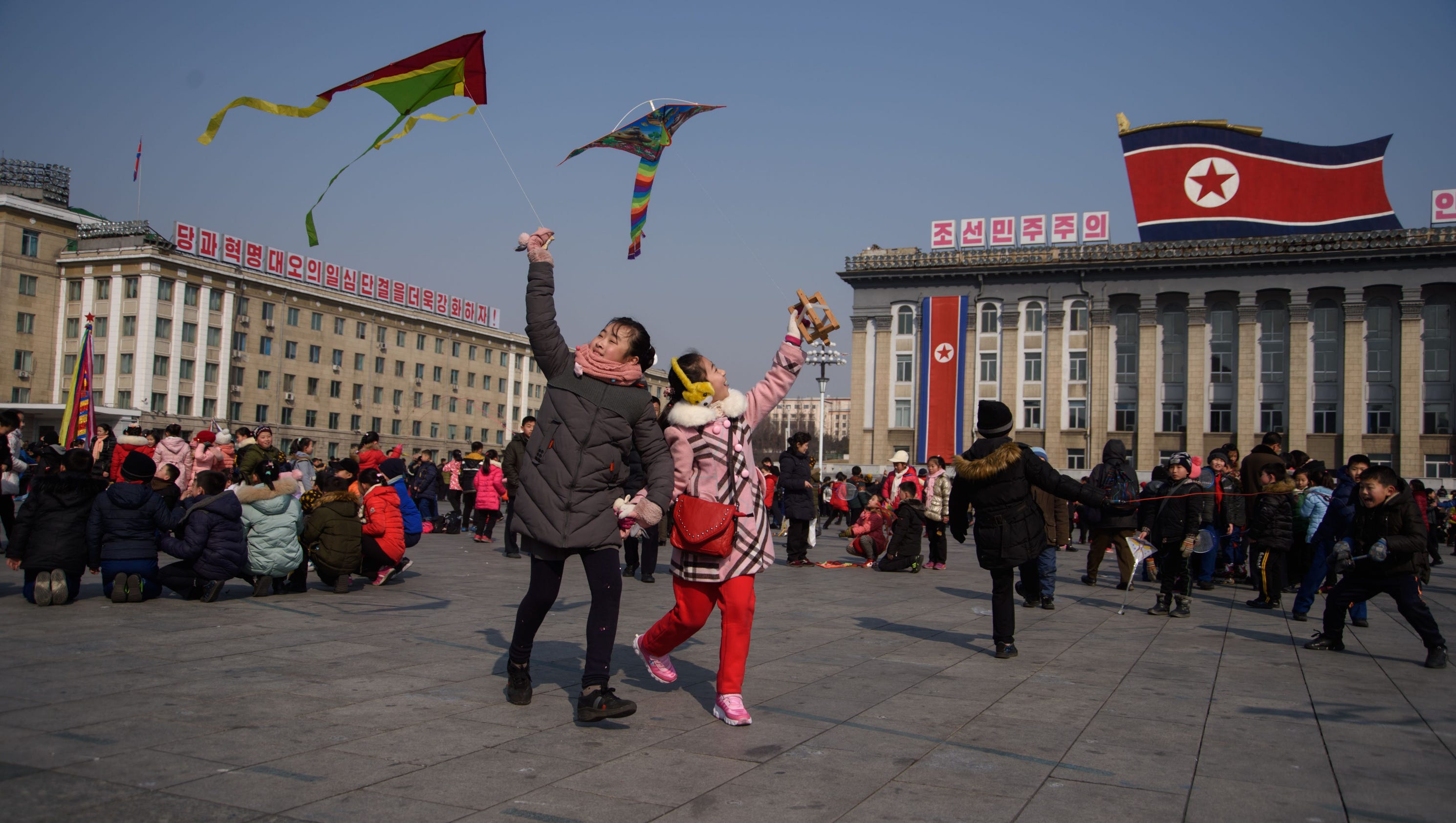 Life In North Korea What You Are Allowed To See 