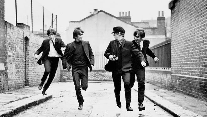 The Beatles A Hard Day S Night Is Still Fresh At 50 The Beatles A Hard Day S Night Is Still Fresh At 50