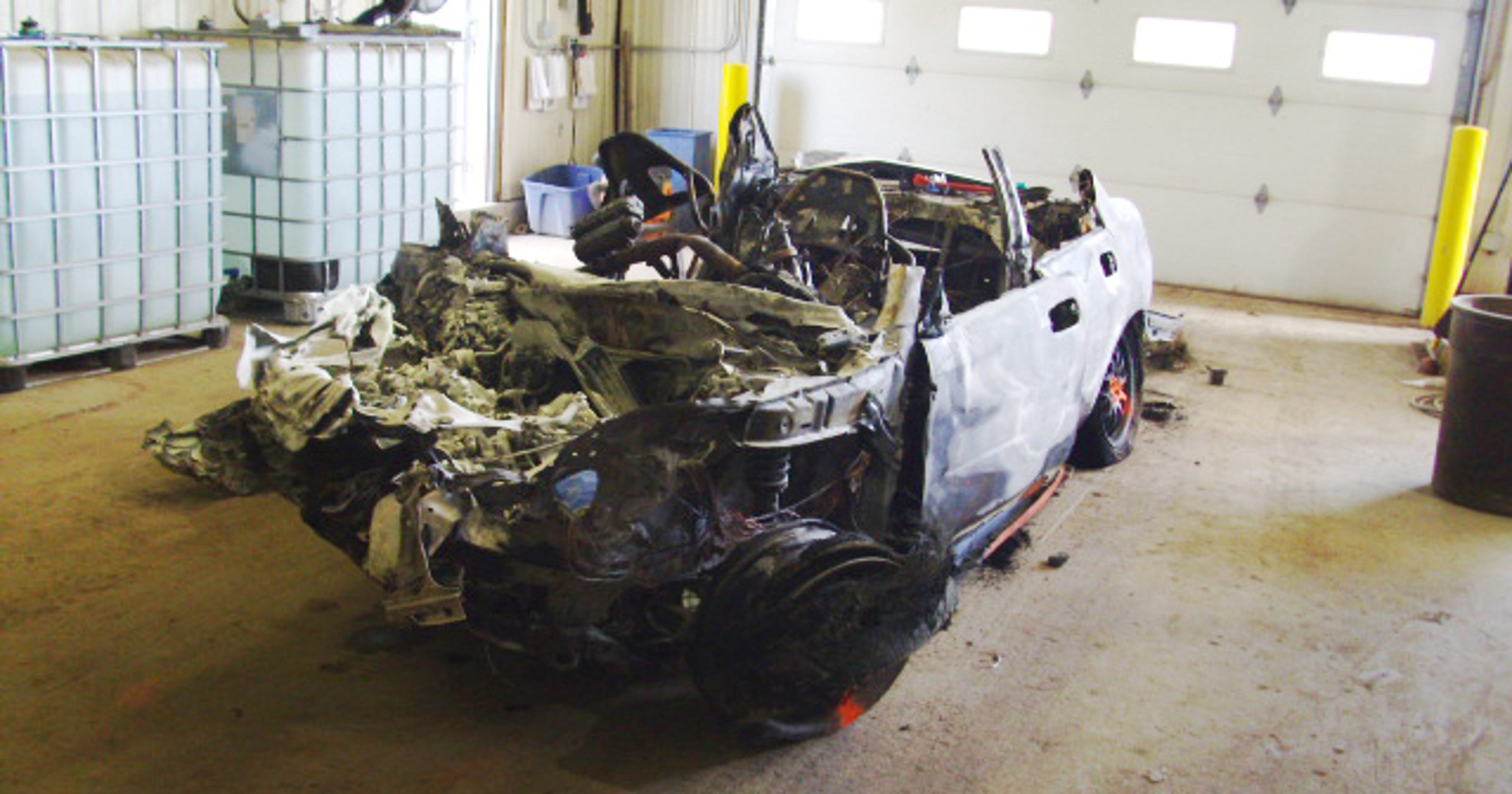 Both drivers in Livingston crash that killed 5 lacked valid license