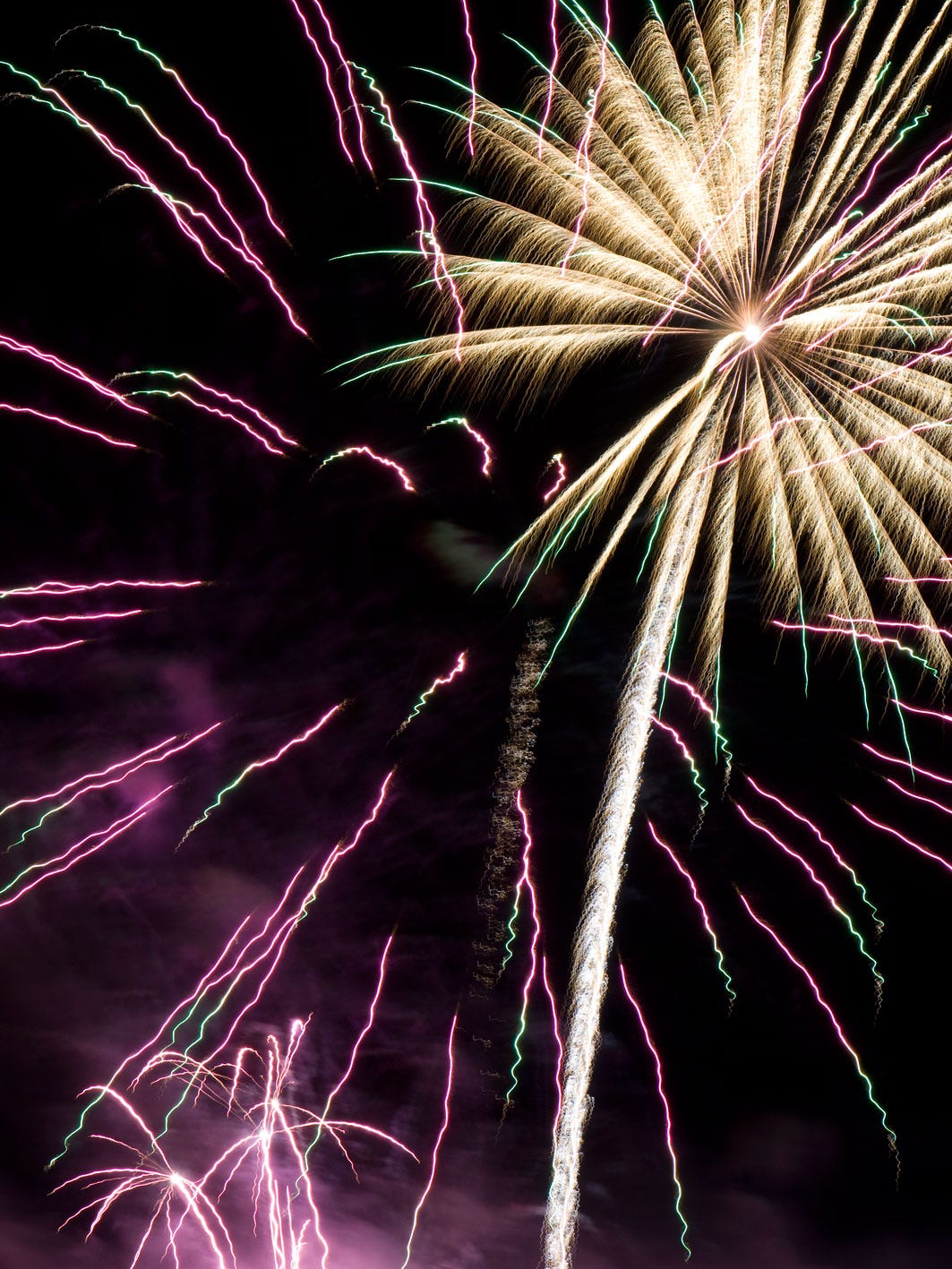 White Plains fireworks postponed