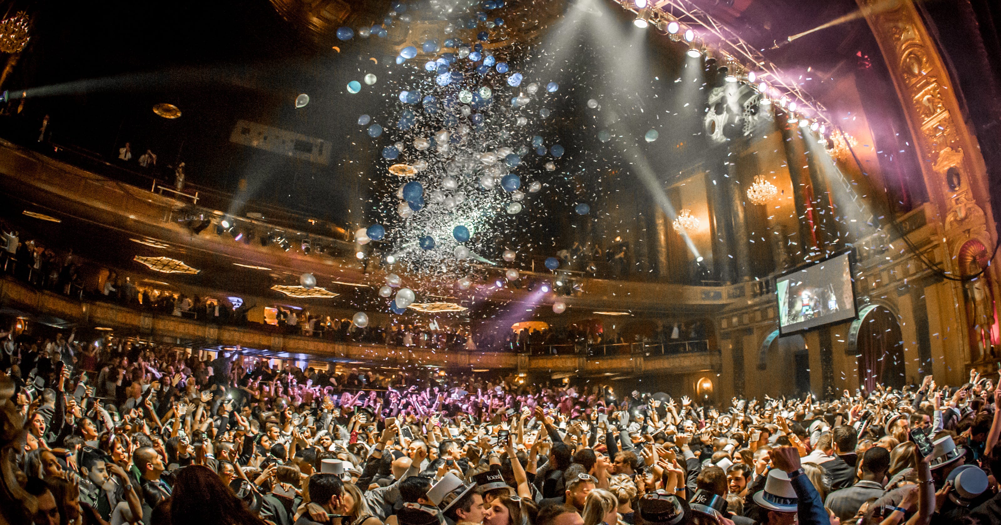 Things to do on New Year's Eve in metro Detroit