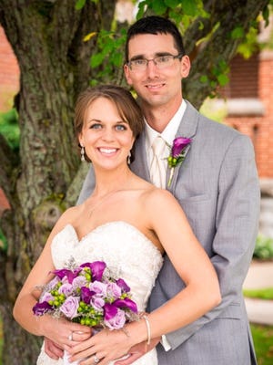 Wedding: Eric James Powell & Stephanie Leann Geiger