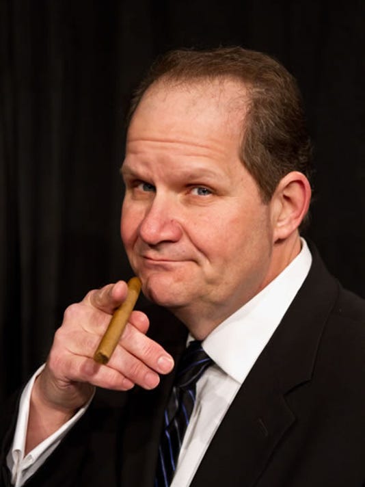 Weekend events Bob Zany, two block parties, a movie and music