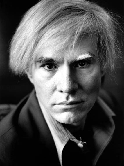 Andy Warhol S Cultural Contributions Whittled Down To Listicles