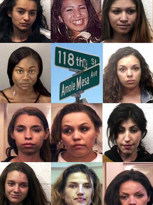 Tips In Albuquerque Crimes Hint At Drug Gangs Dirty Cops