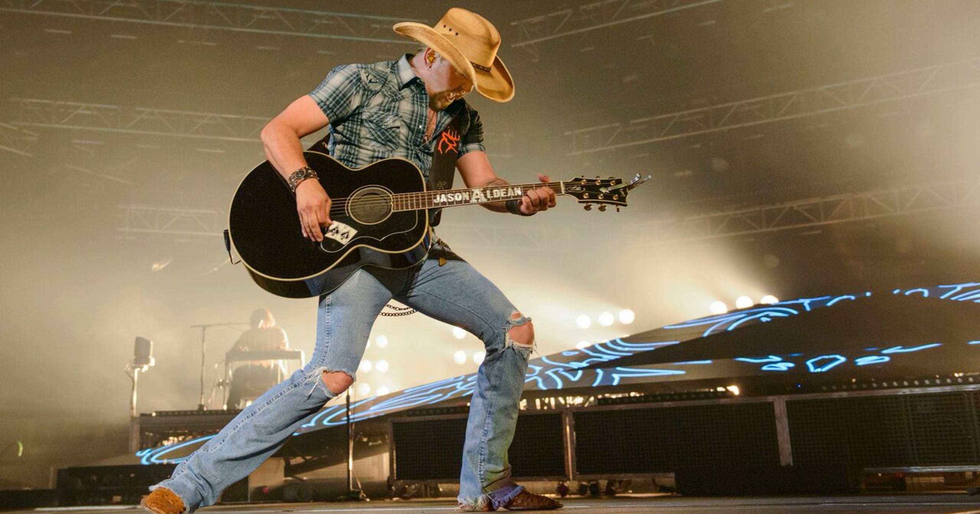 Jason Aldean, Tidal team up for concert