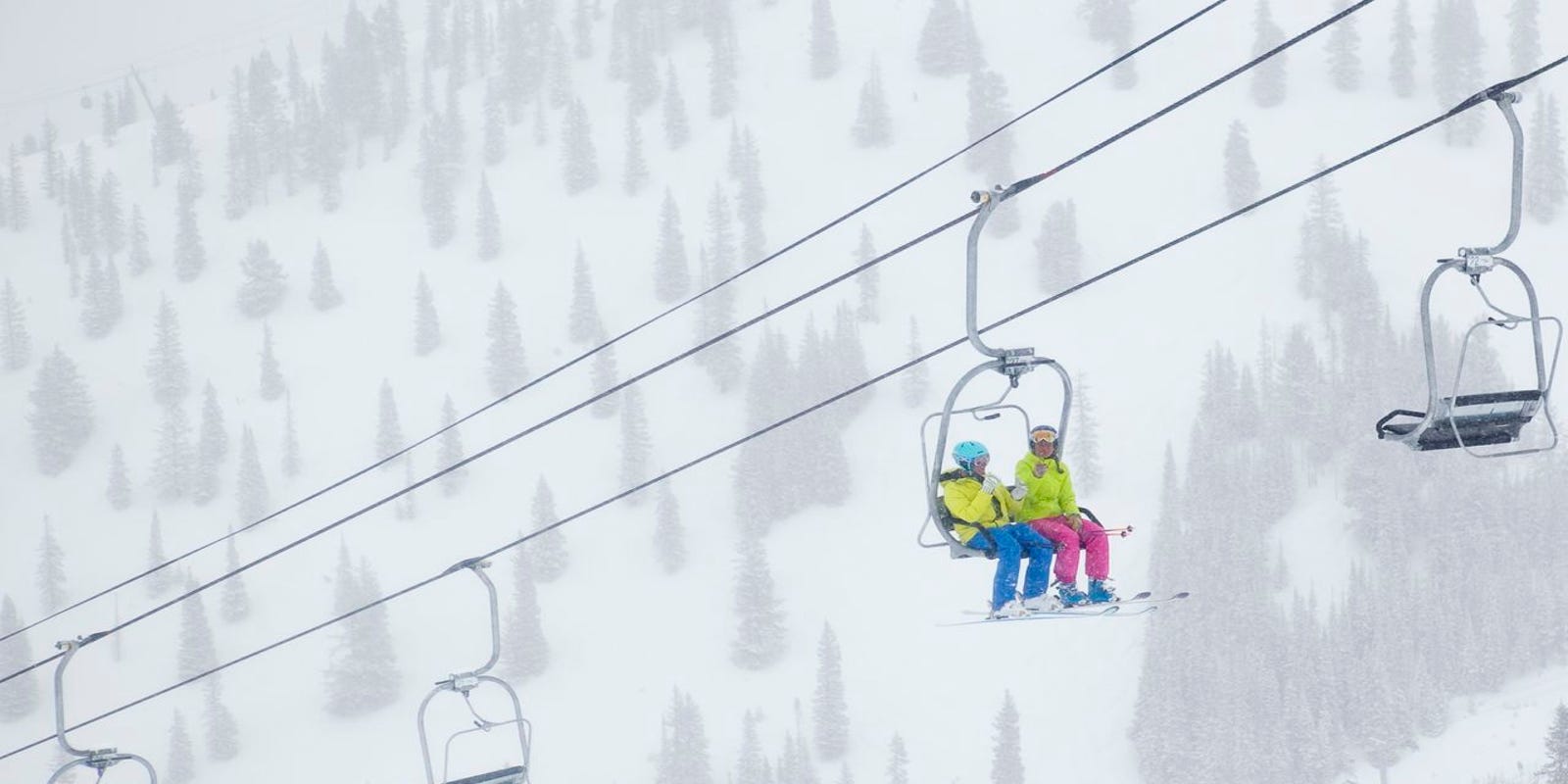 How Dangerous Are Ski Chairlifts
