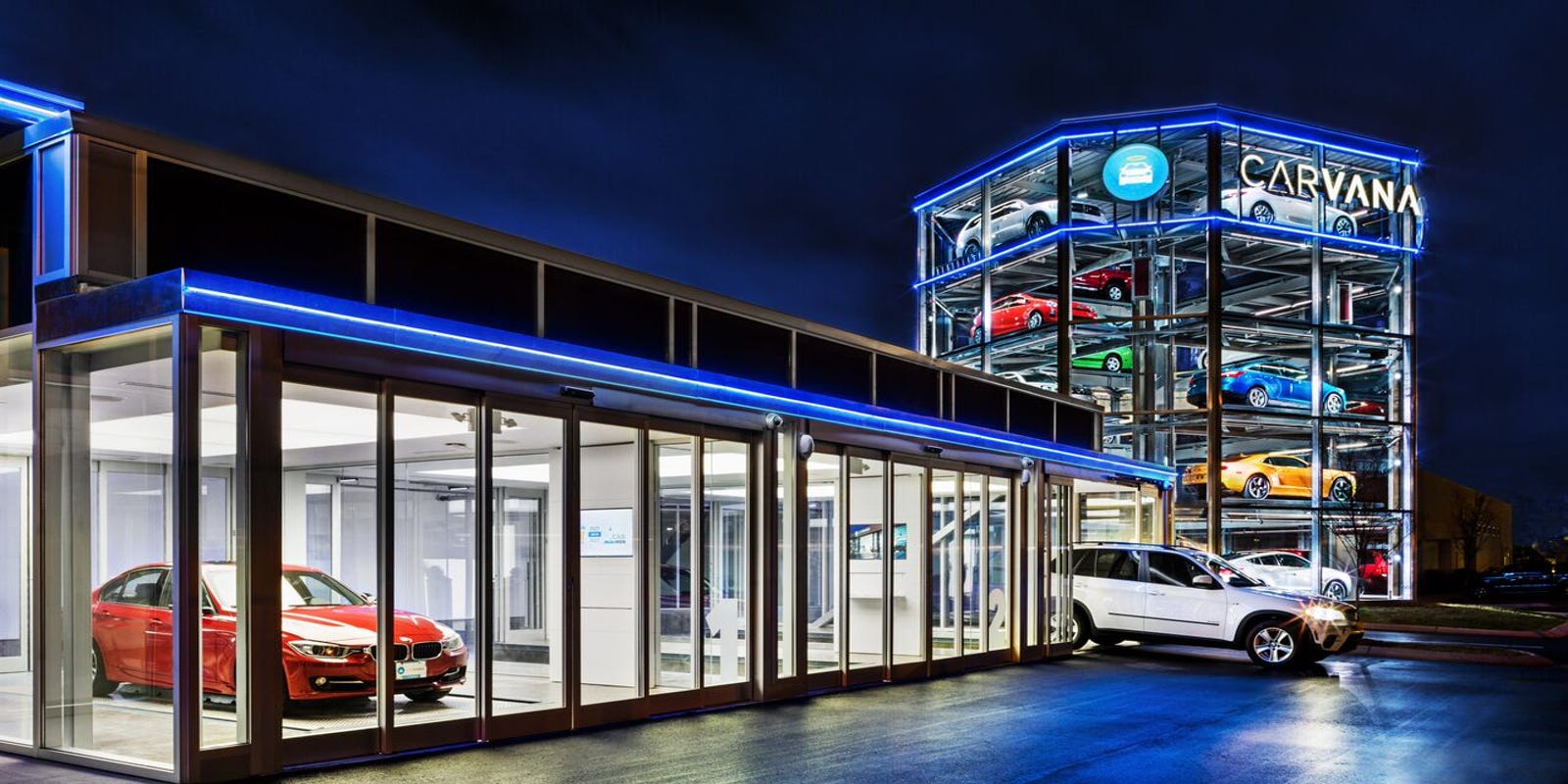 Novi could be home to Michigan's first Carvana store