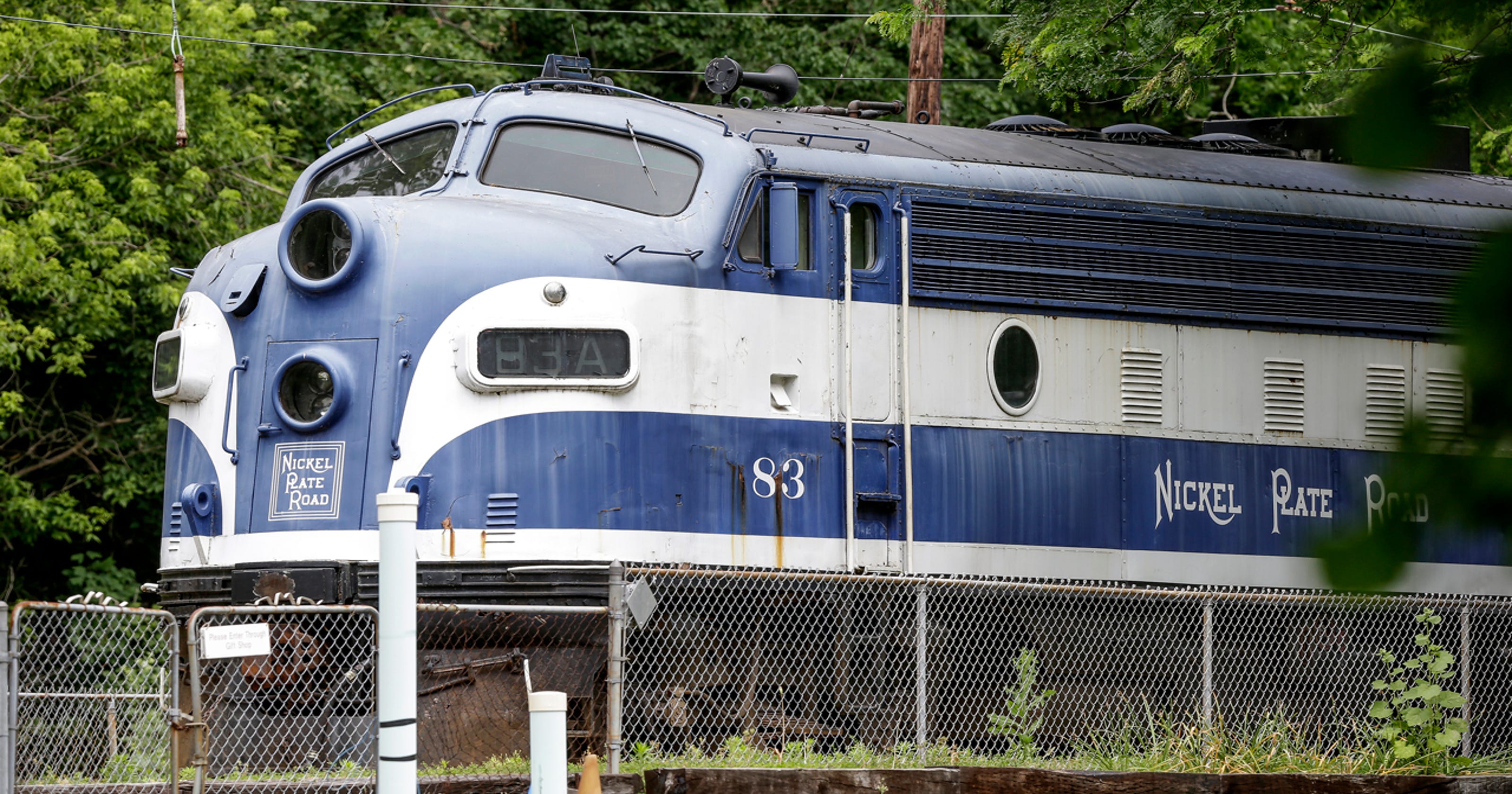 Transportation Museum lawsuit: Noblesville wants to seize our trains