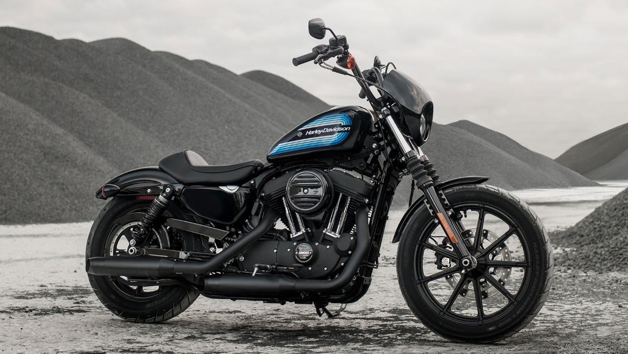2018 harley sportster 1200
