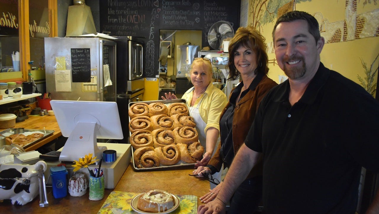 Big Appetite Country Kitchen In Redding Has You Covered