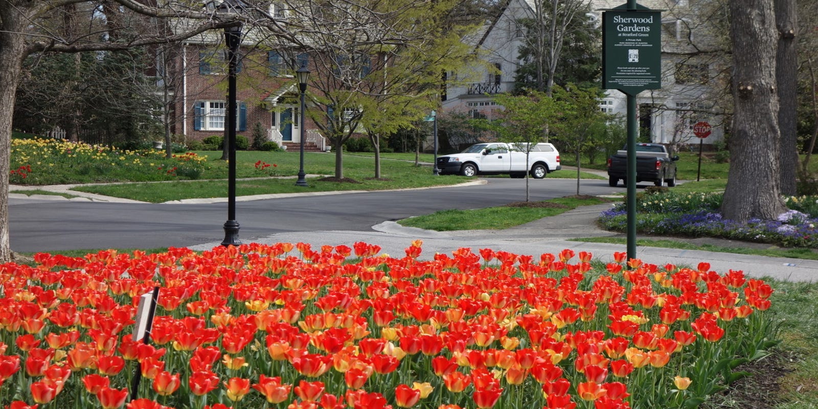 Public Gardens To Explore Within Driving Distance Of Central Pa