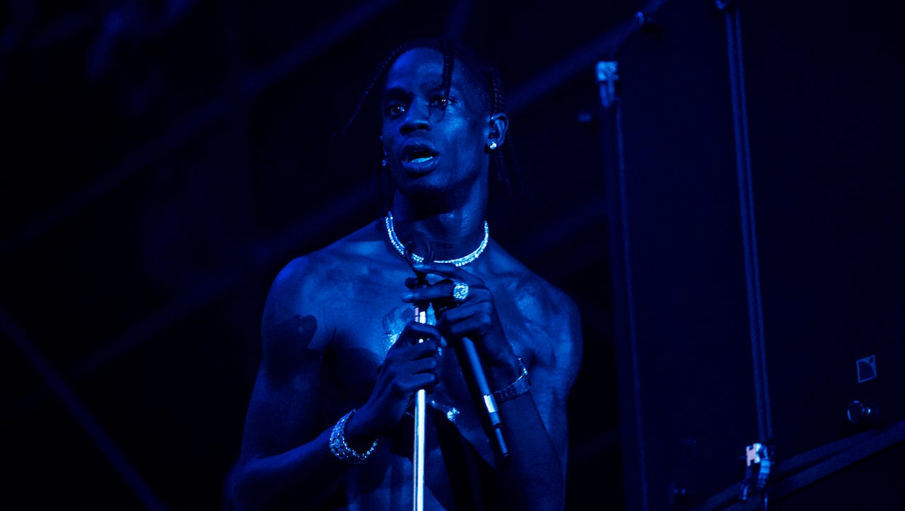 Travis Scott Is Bringing His Astroworld Tour To Milwaukee Travis Scott Is Bringing His Astroworld Tour To Milwaukee