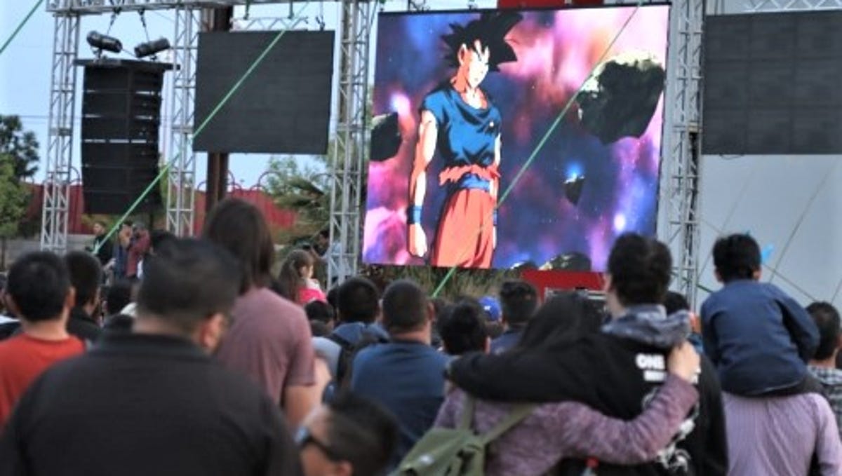 Dragon Ball Super Final Episode Event At The X In Juarez Canceled