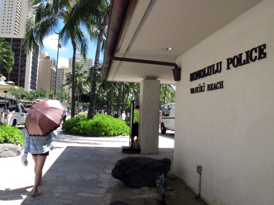 Hawaii Law Lets Police Have Sex With Prostitutes