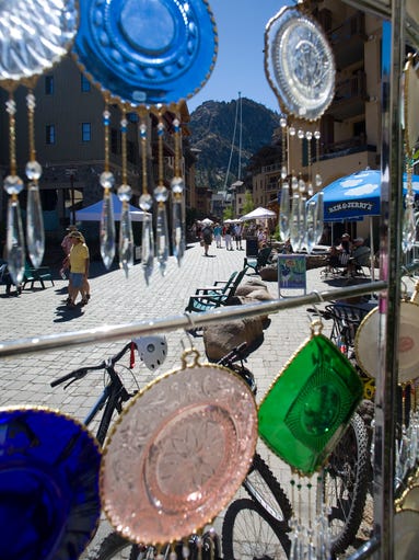 Squaw Valley bursts with color, taste and sound as